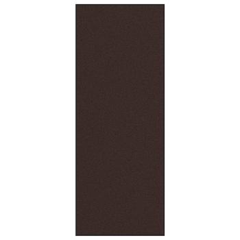 ARDEBO.de - Fußmatte Braun 115x300 cm