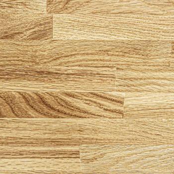 Massivholzbett mit Kopfteil ohne Matratze 160x200 cm Eichenholz