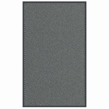 ARDEBO.de - Fußmatte Anthrazit 90x150 cm