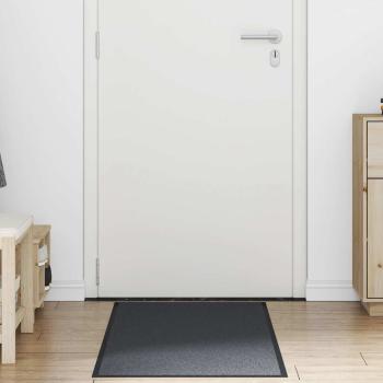 ARDEBO.de - Fußmatte Anthrazit 60x150 cm