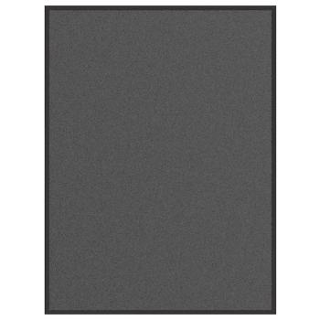 ARDEBO.de - Fußmatte 80x120 cm Anthrazit
