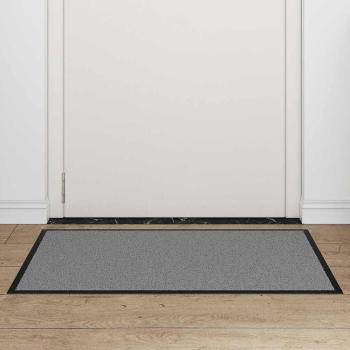 Fußmatte Grau 60x90 cm