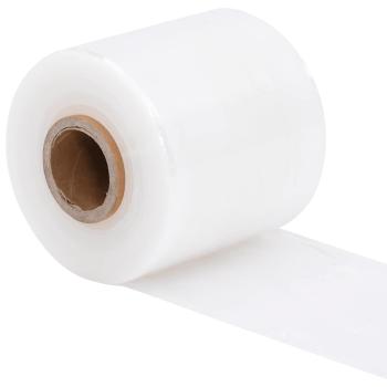 Stretchfolie mit Griff 10 Stk. Transparent 23 ?m 50 cm x 150 m