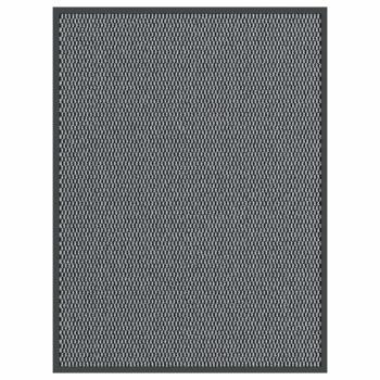 ARDEBO.de - Fußmatte Anthrazit 90x120 cm