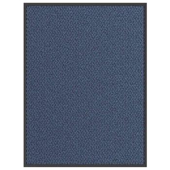 ARDEBO.de - Fußmatte Blau 80x120 cm