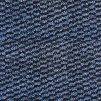 Fußmatte Blau 80x120 cm