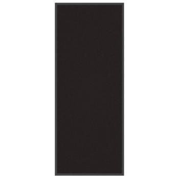 ARDEBO.de - Fußmatte Schwarz 60x150 cm