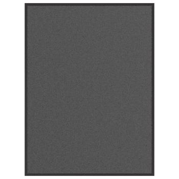 ARDEBO.de - Fußmatte Anthrazit 90x120 cm
