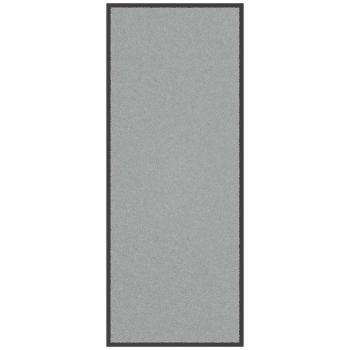 ARDEBO.de - Fußmatte Grau 60x150 cm