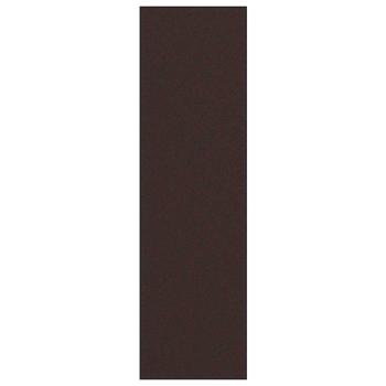 ARDEBO.de - Fußmatte Braun 115x400 cm