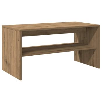 ARDEBO.de - TV-Schrank Artisan-Eiche 80x40x40 cm Holzwerkstoff