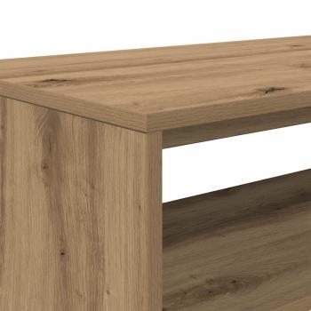 TV-Schrank Artisan-Eiche 80x40x40 cm Holzwerkstoff