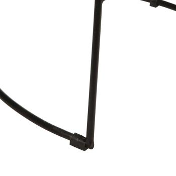 Barhocker 2 Stk. 49x43x103 cm Mango Massivholz