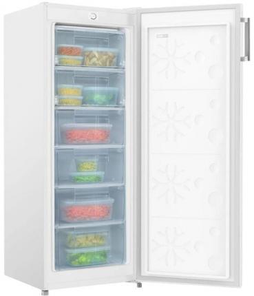 Amica GS 324 170 W Stand Gefrierschrank, 54 cm breit, 177 L, FrostControl, Inverter Kompressor, weiß (1194677)