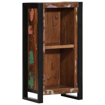 ARDEBO.de - Nachttisch 40x30x80 cm Altholz Massivholz