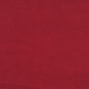 Fußhocker Weinrot 45x29,5x35 cm Samt