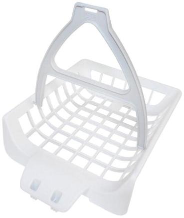 Exquisit TWP903-410 EEK: D 9kg Wärmepumpentrockner, 59,5 cm breit, 15 Programme, Knitterschutz, Restlaufzeitanzeige, Kindersicherung, Innenbeleuchtung, weiß