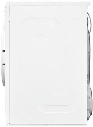 Exquisit TWP903-410 EEK: D 9kg Wärmepumpentrockner, 59,5 cm breit, 15 Programme, Knitterschutz, Restlaufzeitanzeige, Kindersicherung, Innenbeleuchtung, weiß