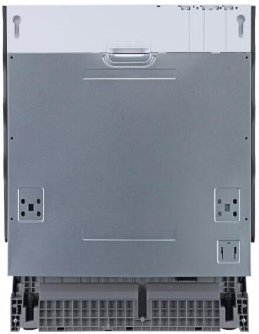ARDEBO.de PKM GSP12-5FI Vollintegrierter Geschirrspüler, 60 cm breit, 12 Maßgedecke, Aqua Stop, Besteckkorb, Timer