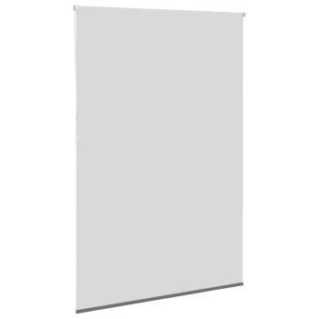 Verdunkelungsrollo Grau 145x210cm Stoffbreite 141,6cm Polyester