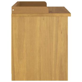 Flurbank SANDNES 87x40x50 cm Massivholz Kiefer