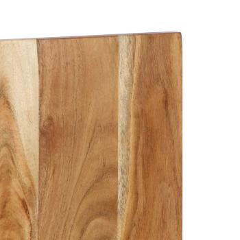 ARDEBO.de - Kopfteil 200 cm Massivholz Akazie