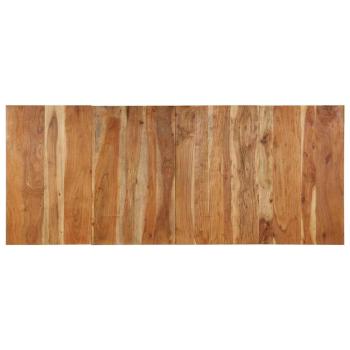 ARDEBO.de - Kopfteil 200 cm Massivholz Akazie