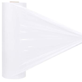 Agrarstretchfolie Weiß 25 µm 50 cm x 1800 m