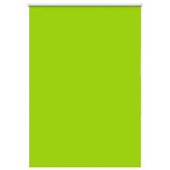 ARDEBO.de - Verdunkelungsrollo Grün 100x130 cm Stoffbreite 95,7cm Polyester