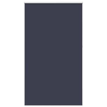 ARDEBO.de - Verdunkelungsrollo Marineblau 120x210 cm Stoffbreite 116,6 cm