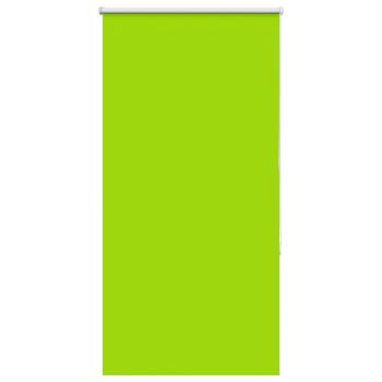 ARDEBO.de - Verdunkelungsrollo Grün 70x150 cm Stoffbreite 65,7 cm Polyester