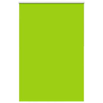 ARDEBO.de - Verdunkelungsrollo Grün 150x210cm Stoffbreite 146,6cm Polyester