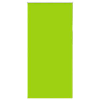 ARDEBO.de - Verdunkelungsrollo Grün 90x210 cm Stoffbreite 85,7 cm Polyester