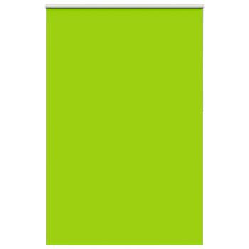 ARDEBO.de - Verdunkelungsrollo Grün 160x210cm Stoffbreite 156,6cm Polyester