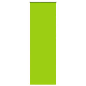 ARDEBO.de - Verdunkelungsrollo Grün 65x230 cm Stoffbreite 60,7 cm Polyester