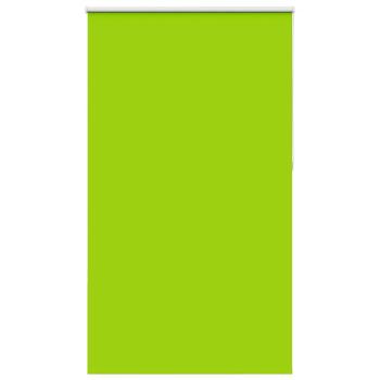 ARDEBO.de - Verdunkelungsrollo Grün 135x210cm Stoffbreite 131,6cm Polyester