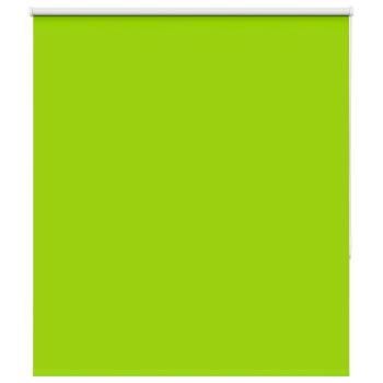 ARDEBO.de - Verdunkelungsrollo Grün 140x175cm Stoffbreite 136,6cm Polyester