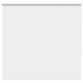 ARDEBO.de - Verdunkelungsrollo Weiß 155x130cm Stoffbreite 151,6cm Polyester