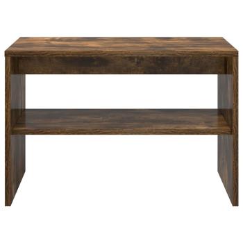 TV-Schrank Räuchereiche 60x40x40 cm Holzwerkstoff