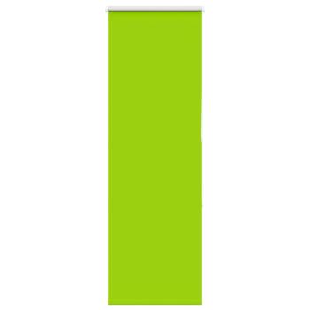 ARDEBO.de - Verdunkelungsrollo Grün 40x130 cm Stoffbreite 35,7 cm Polyester