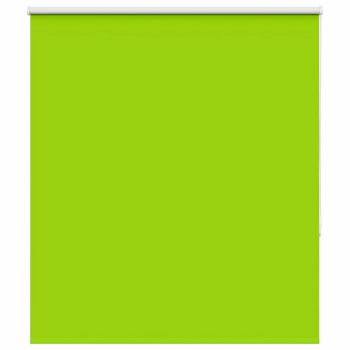 ARDEBO.de - Verdunkelungsrollo Grün 120x175cm Stoffbreite 116,6cm Polyester