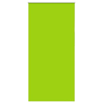 ARDEBO.de - Verdunkelungsrollo Grün 110x230cm Stoffbreite 105,7cm Polyester