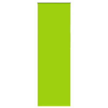 ARDEBO.de - Verdunkelungsrollo Grün 85x230 cm Stoffbreite 80,7 cm Polyester