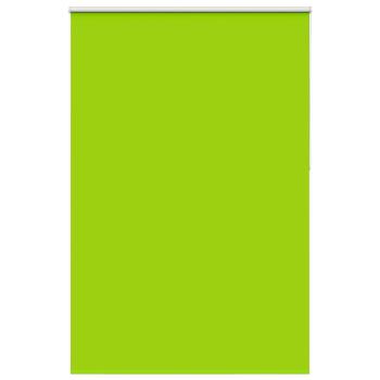 ARDEBO.de - Verdunkelungsrollo Grün 150x230cm Stoffbreite 146,6cm Polyester