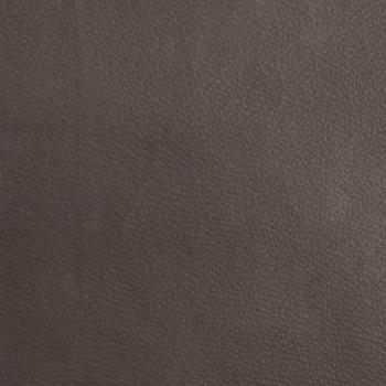 Massagesessel Braun Glänzendes Kunstleder