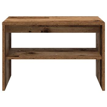 TV-Schrank Altholz-Optik 60x40x40 cm Holzwerkstoff