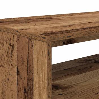 TV-Schrank Altholz-Optik 60x40x40 cm Holzwerkstoff