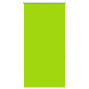 ARDEBO.de - Verdunkelungsrollo Grün 80x150 cm Stoffbreite 75,7 cm Polyester