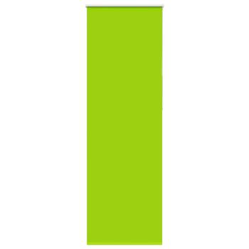 ARDEBO.de - Verdunkelungsrollo Grün 75x210 cm Stoffbreite 70,7 cm Polyester