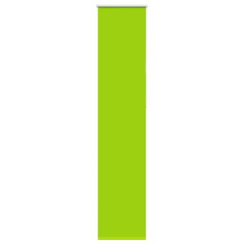 ARDEBO.de - Verdunkelungsrollo Grün 40x230 cm Stoffbreite 35,7 cm Polyester